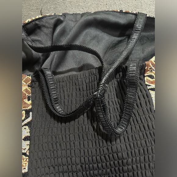 Free People Brocade Corset Cami - Picture 8 of 16